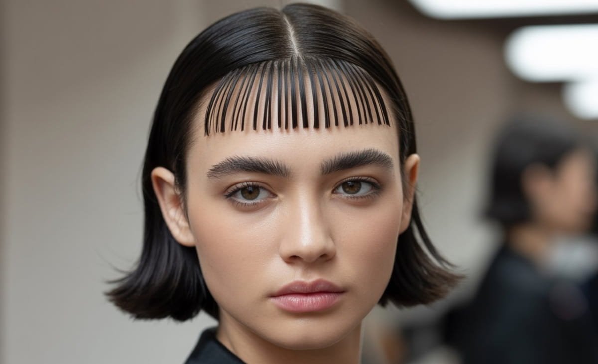 micro bangs
