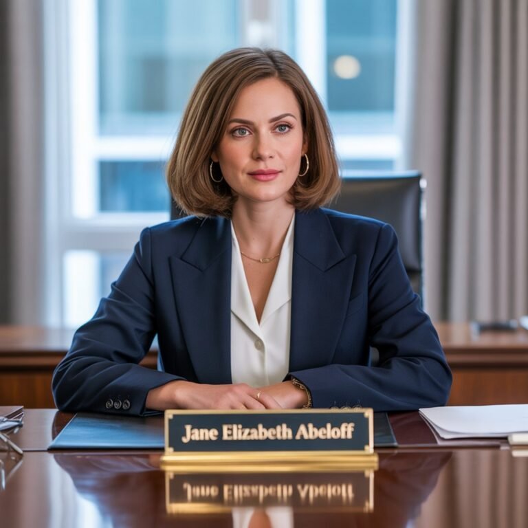 jane elizabeth abeloff