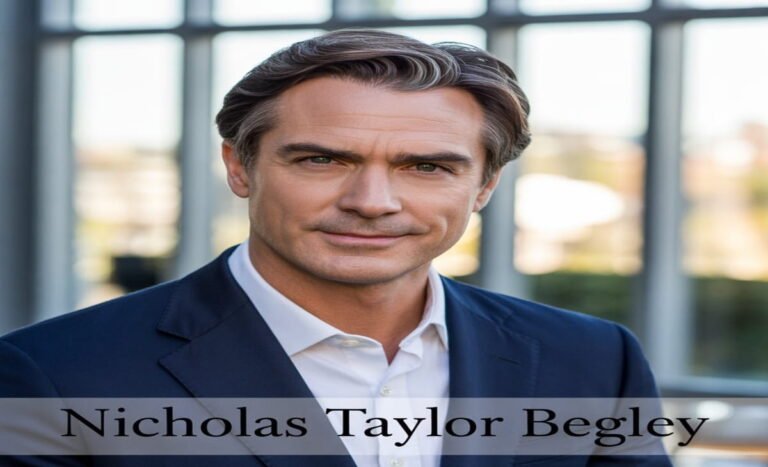 nicholas taylor begley