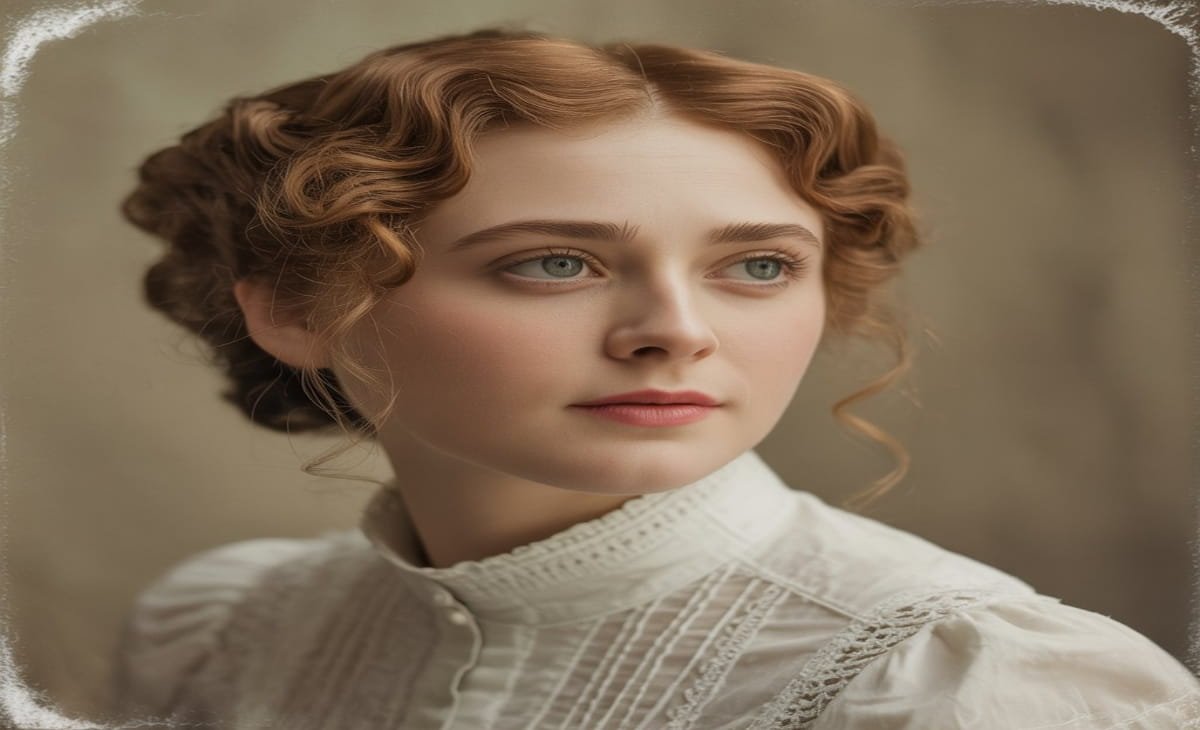 stella may oldham vincent